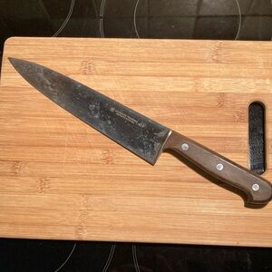 Vintage J.A Henckels TWINWORKS Solingen Chefs Knife